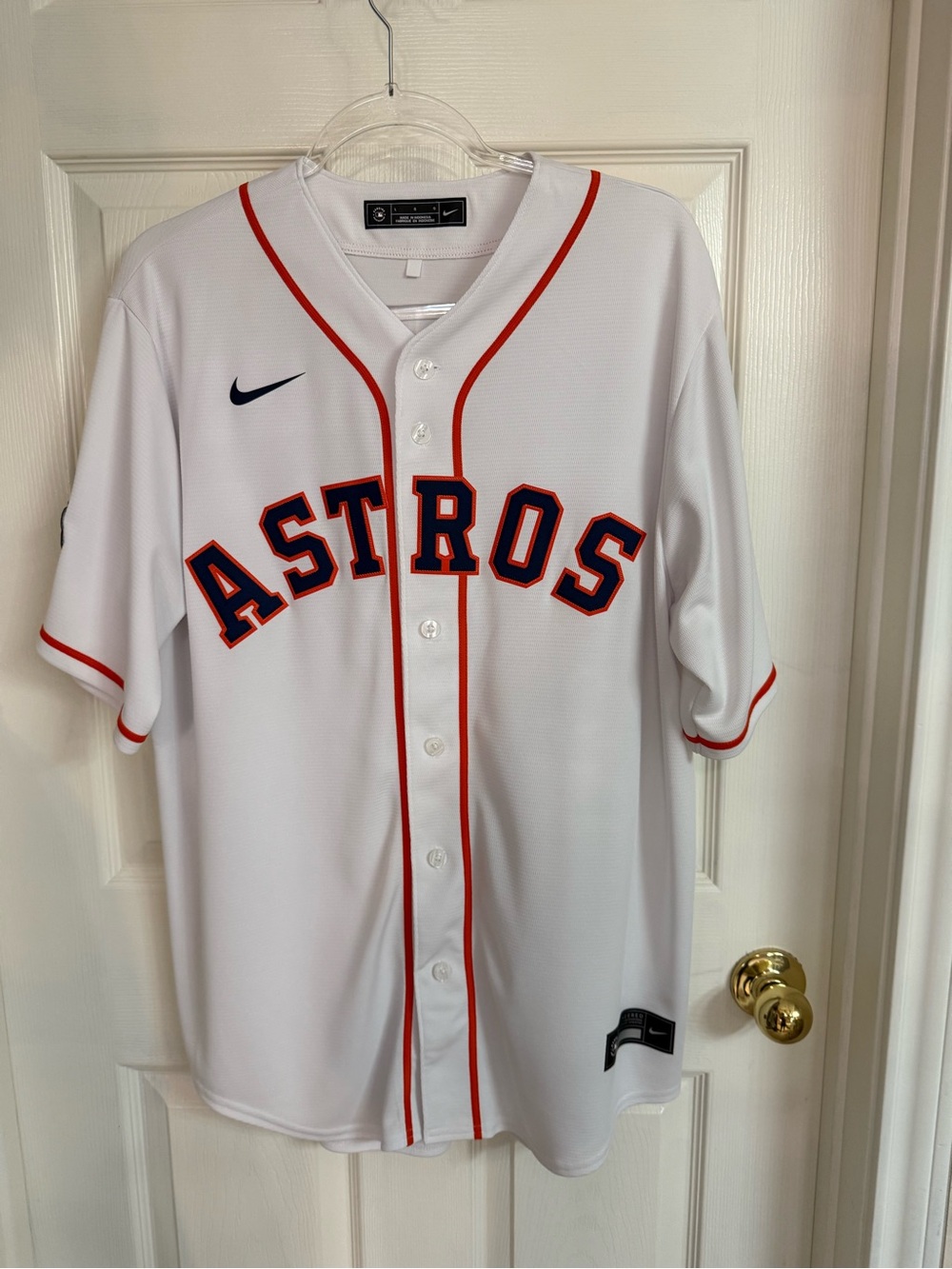 Altuve Houston Astros World Series 2022 official jersey